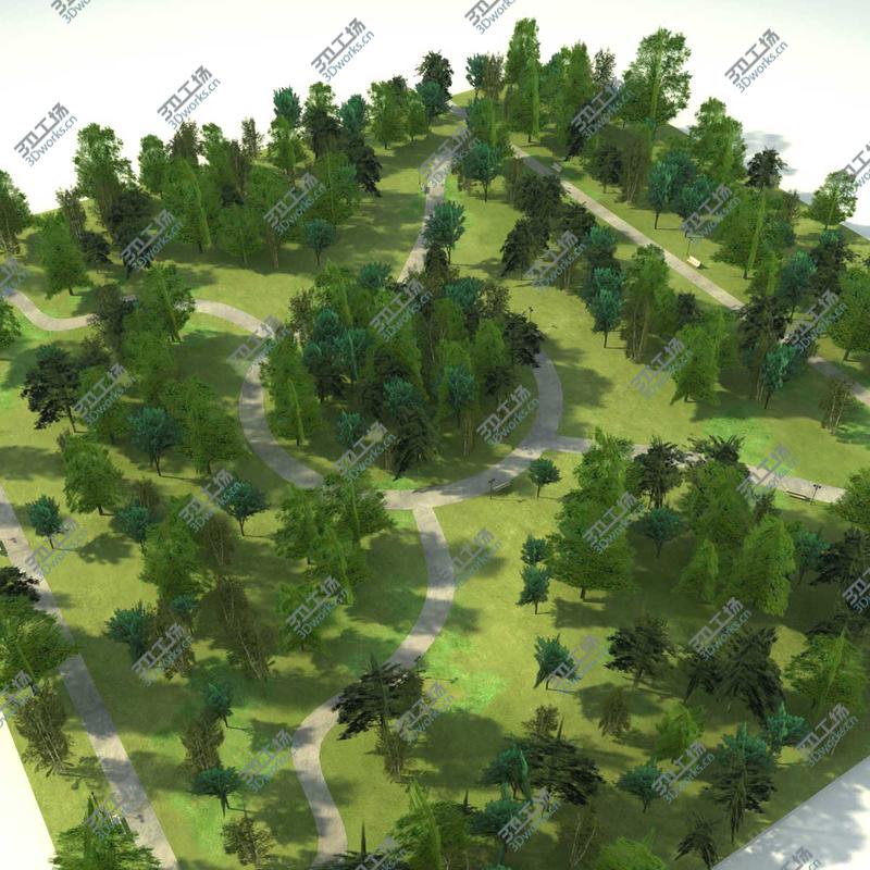 images/goods_img/2021040231/Forest Park Block Trees 2/2.jpg